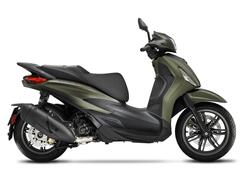 Piaggio Beverly 300 S ABS-ASR (2021 - 24) nuova