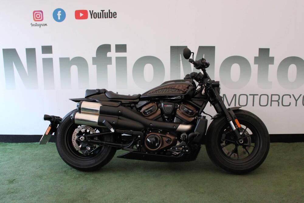 Harley-Davidson Sportster S (2022 - 24)