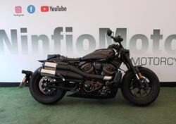 Harley-Davidson Sportster S (2022 - 24) usata