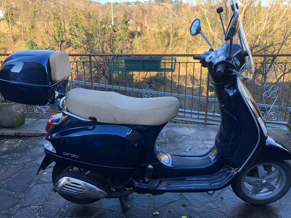 Vespa LX 150 (2005 - 11)