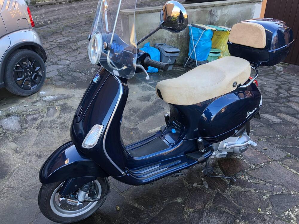 Vespa LX 150 (2005 - 11) (3)