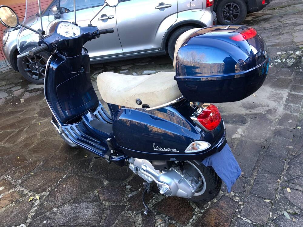 Vespa LX 150 (2005 - 11) (5)