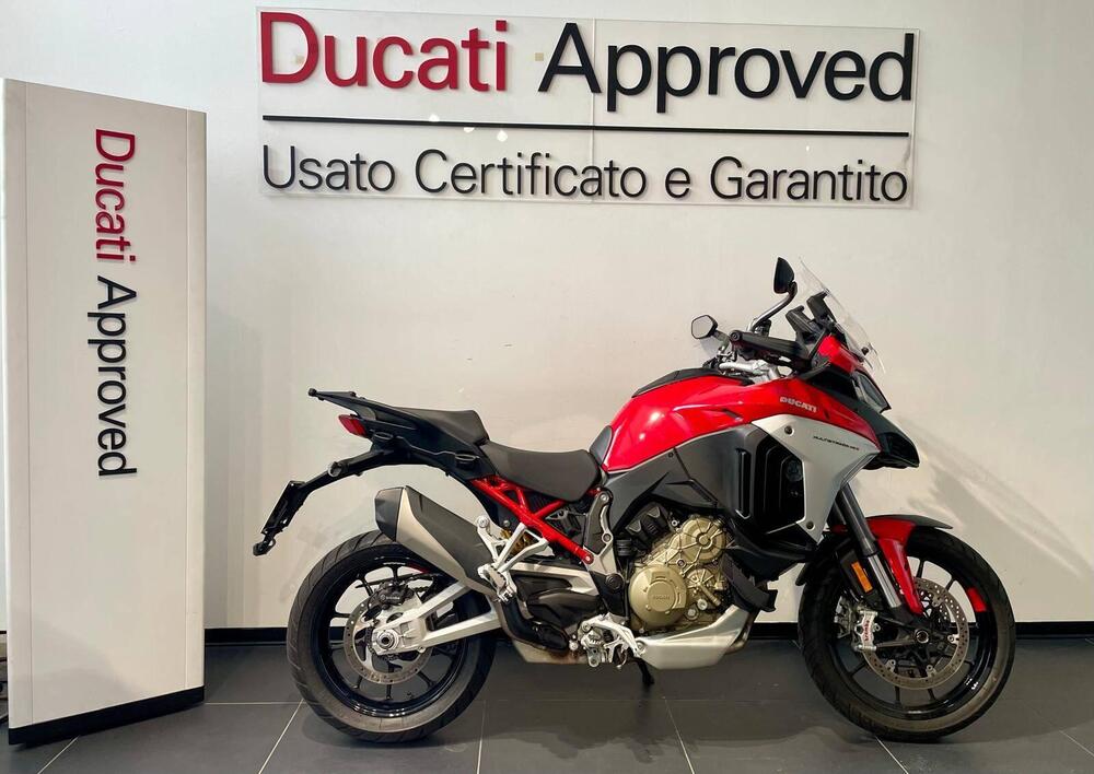 Ducati Multistrada V4 S (2021 - 24)