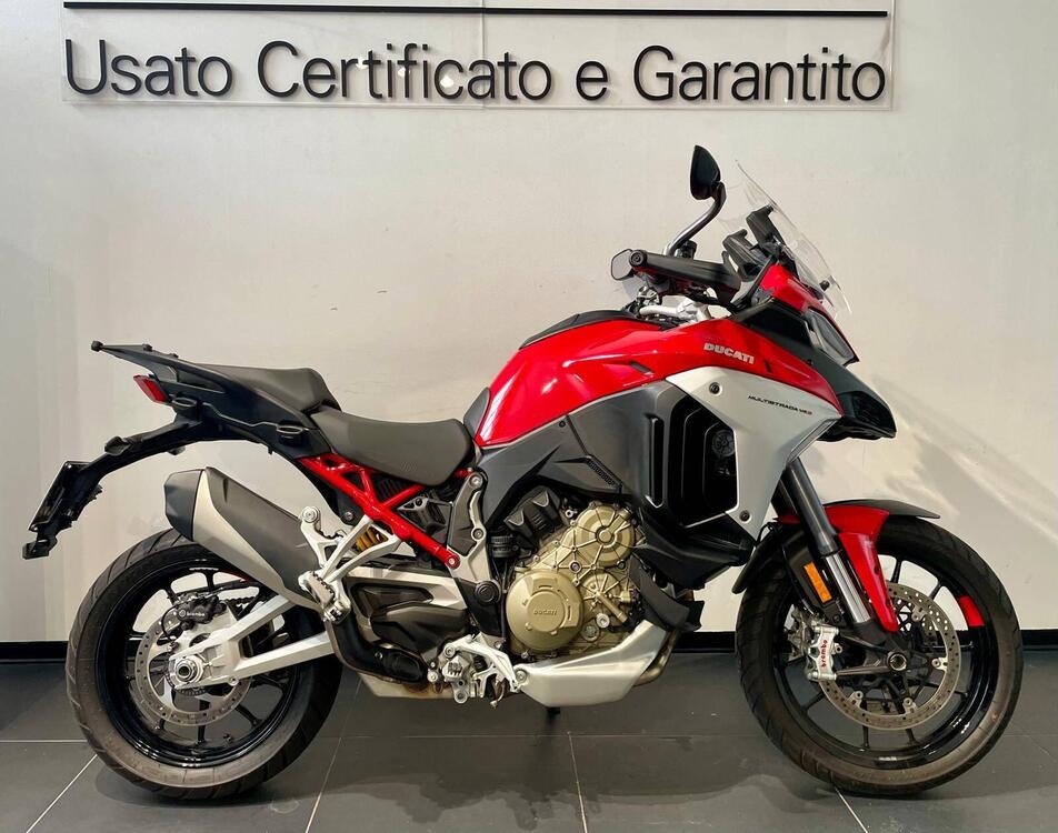 Ducati Multistrada V4 S (2021 - 24) (2)