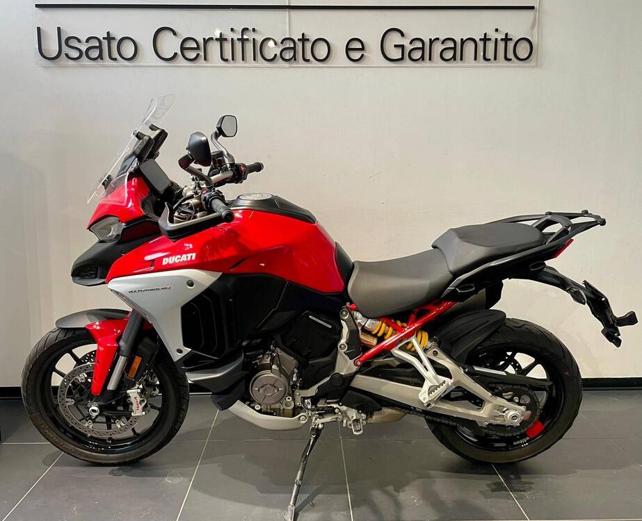 Ducati Multistrada V4 S (2021 - 24) (3)