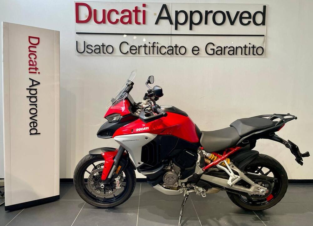 Ducati Multistrada V4 S (2021 - 24) (4)