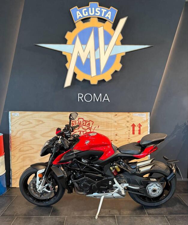 MV Agusta Brutale 1000 RS (2022 - 25) (2)