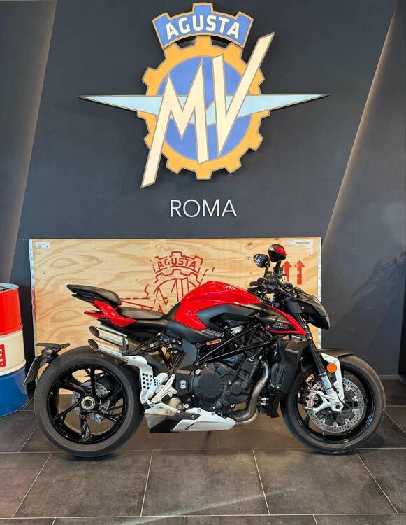 MV Agusta Brutale 1000 RS (2022 - 25)