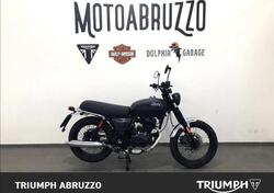 Brixton Motorcycles Cromwell 125 CBS (2021 - 24) usata