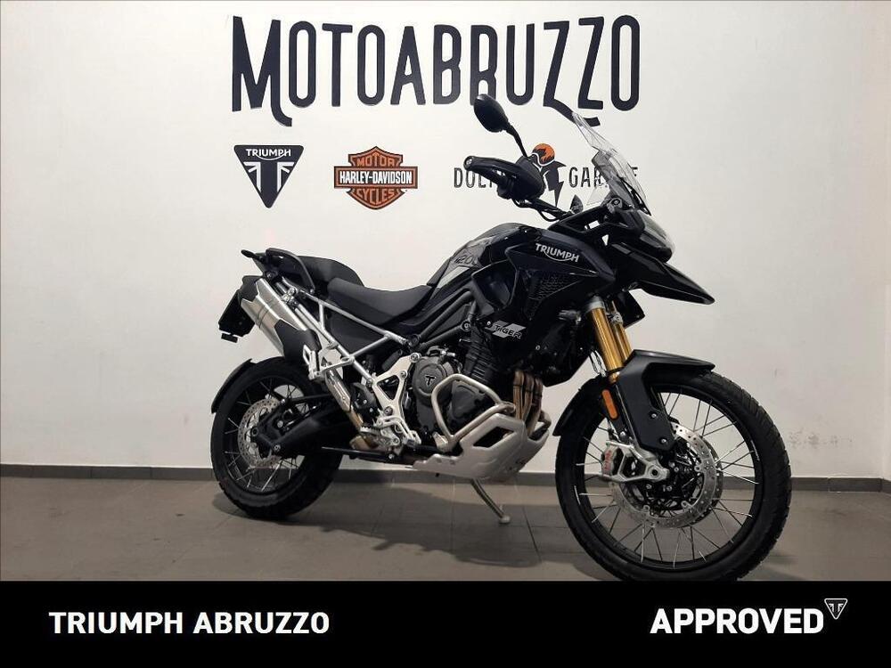 Triumph Tiger 1200 Rally Pro (2024) (2)