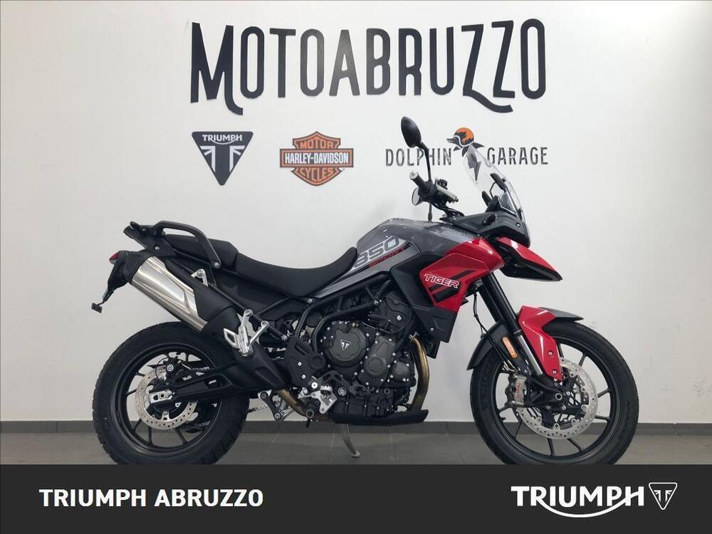 Triumph Tiger 850 Sport (2021 - 24) (2)