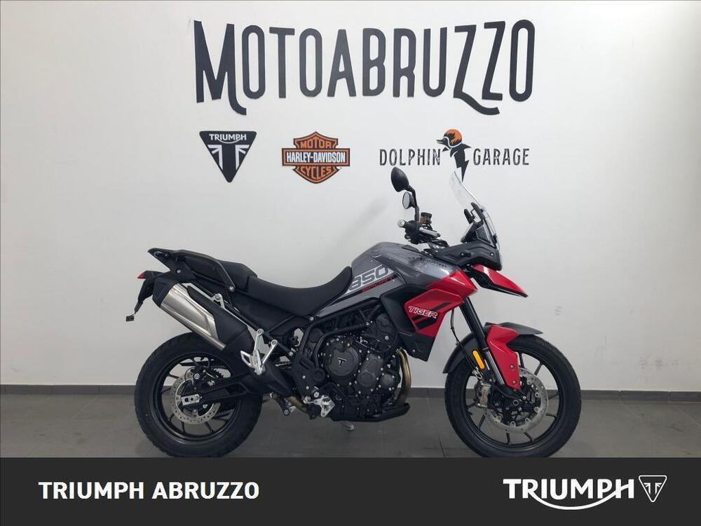 Triumph Tiger 850 Sport (2021 - 24)