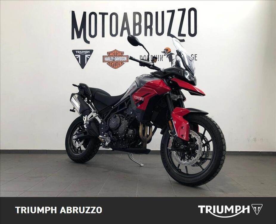 Triumph Tiger 850 Sport (2021 - 24) (4)