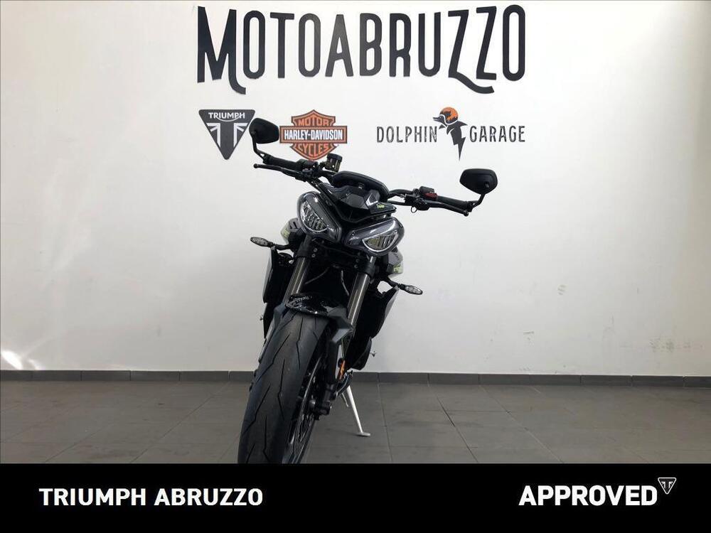 Triumph Street Triple 765 RS (2023 - 24) (2)