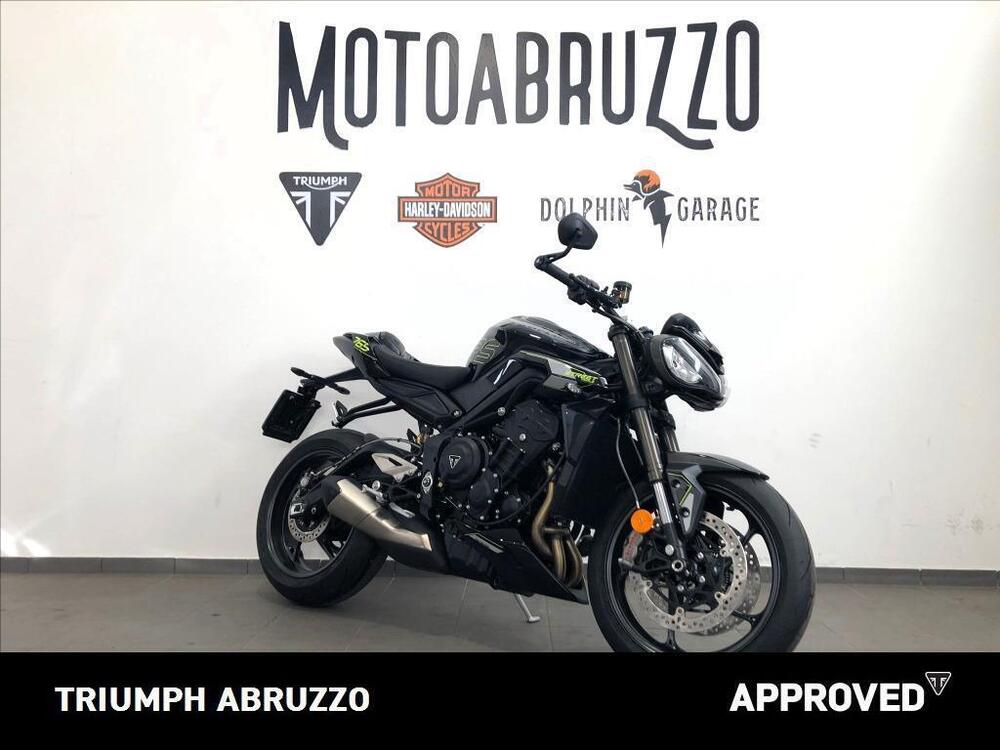 Triumph Street Triple 765 RS (2023 - 24) (4)