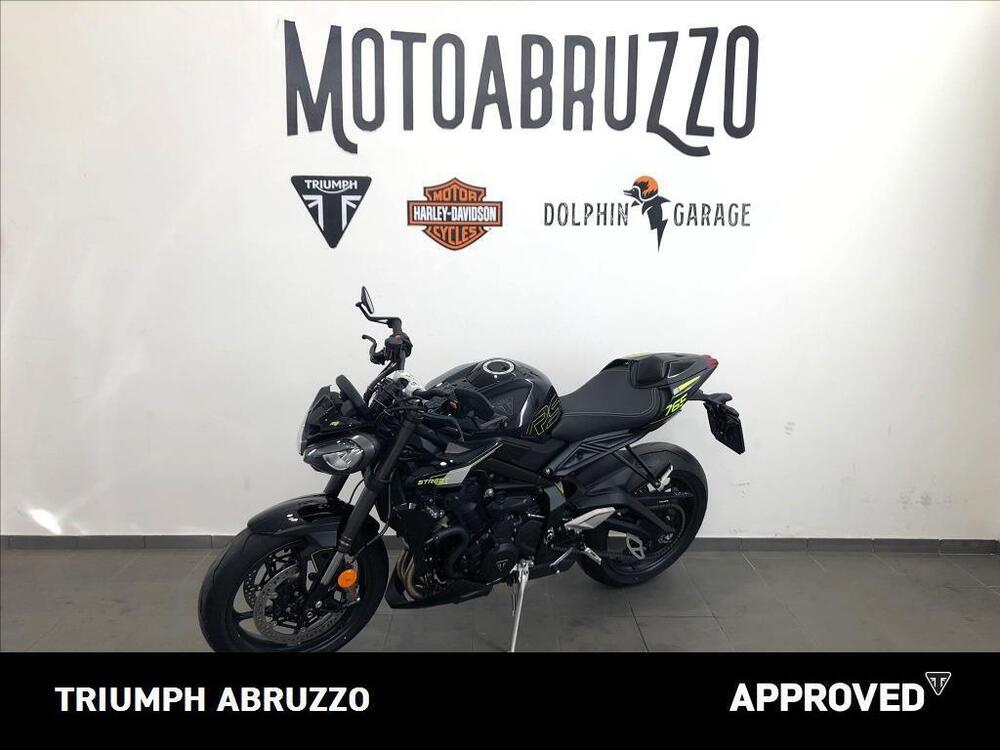 Triumph Street Triple 765 RS (2023 - 24) (3)