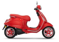 Vespa Primavera Elettrica 70 Red (2024) nuova