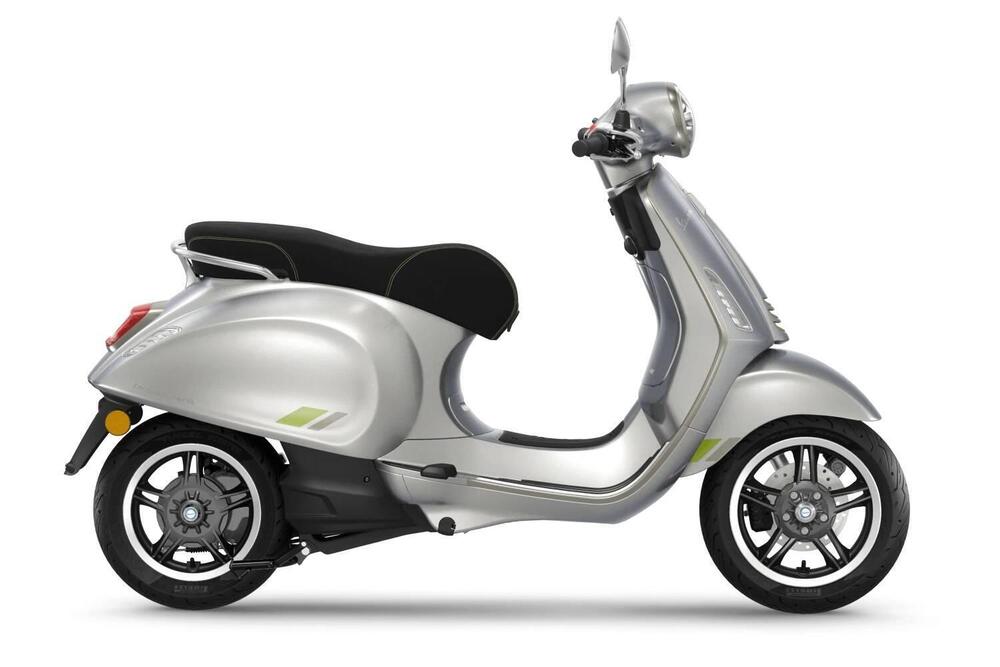 Vespa Primavera Elettrica 70 Tech (2024)