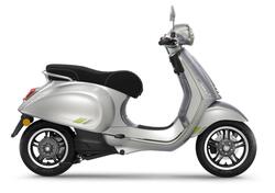 Vespa Primavera Elettrica 70 Tech (2024) nuova