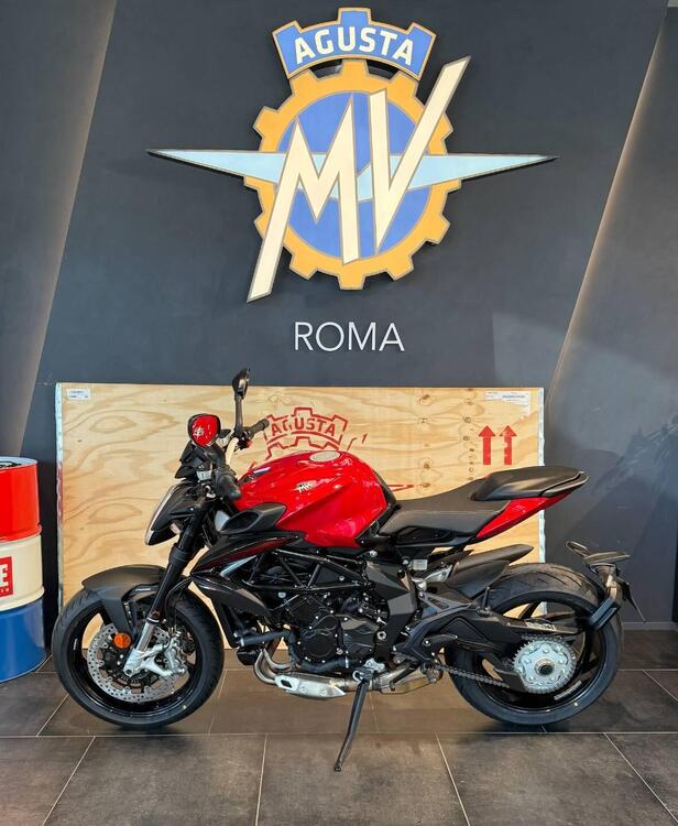 MV Agusta Brutale 800 R (2023 - 24) (2)