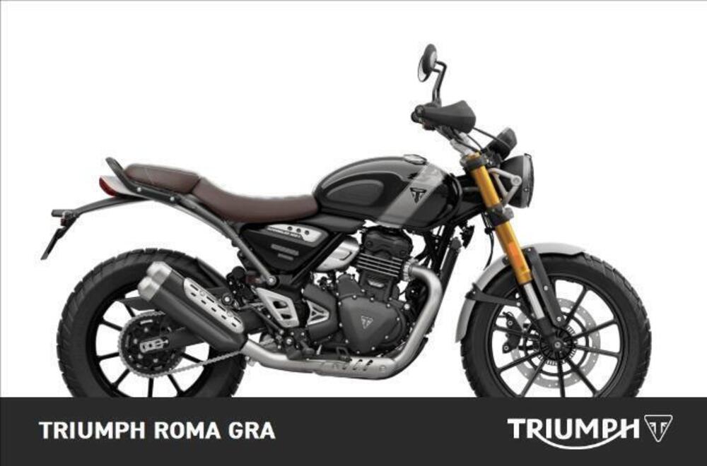 Triumph Scrambler 400 X (2024) (5)