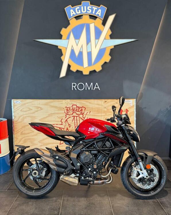 MV Agusta Brutale 800 R (2023 - 24)