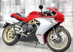 MV Agusta Superveloce 800 (2021 - 24) nuova