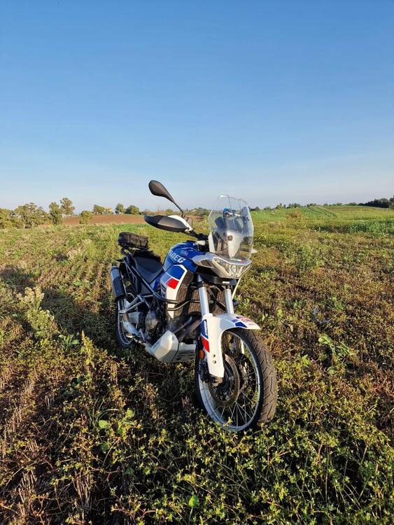 Aprilia Tuareg 660 (2022 - 24)