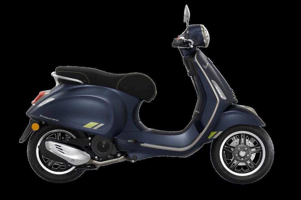 Vespa Primavera 50 Tech (2024)