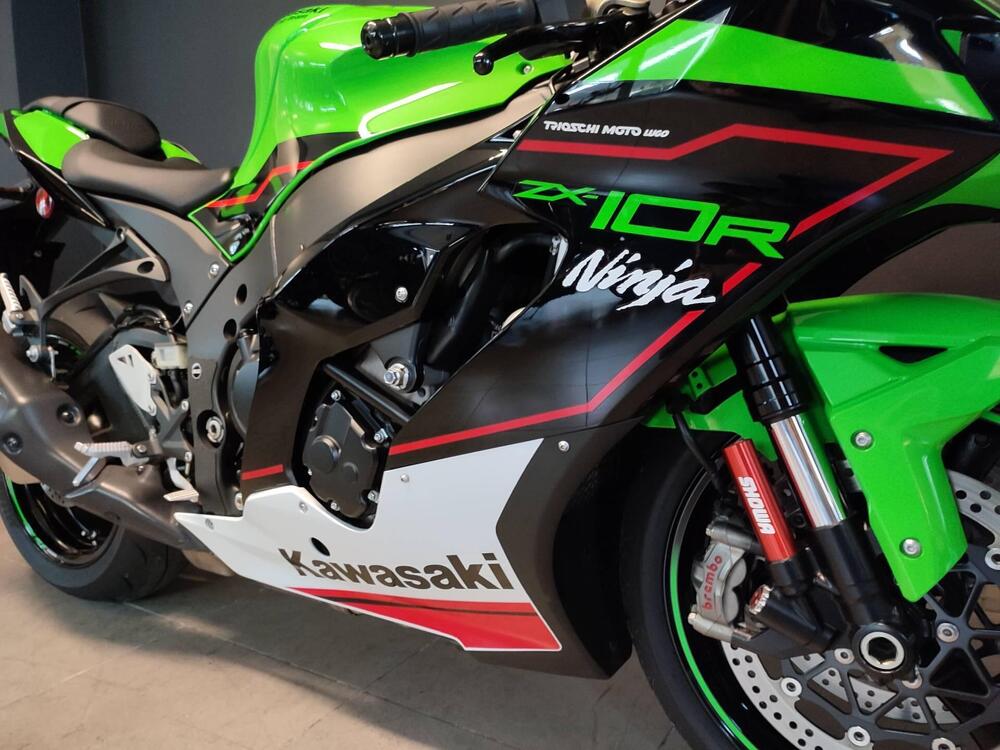 Kawasaki Ninja 1000 ZX-10R (2021 - 25) (5)