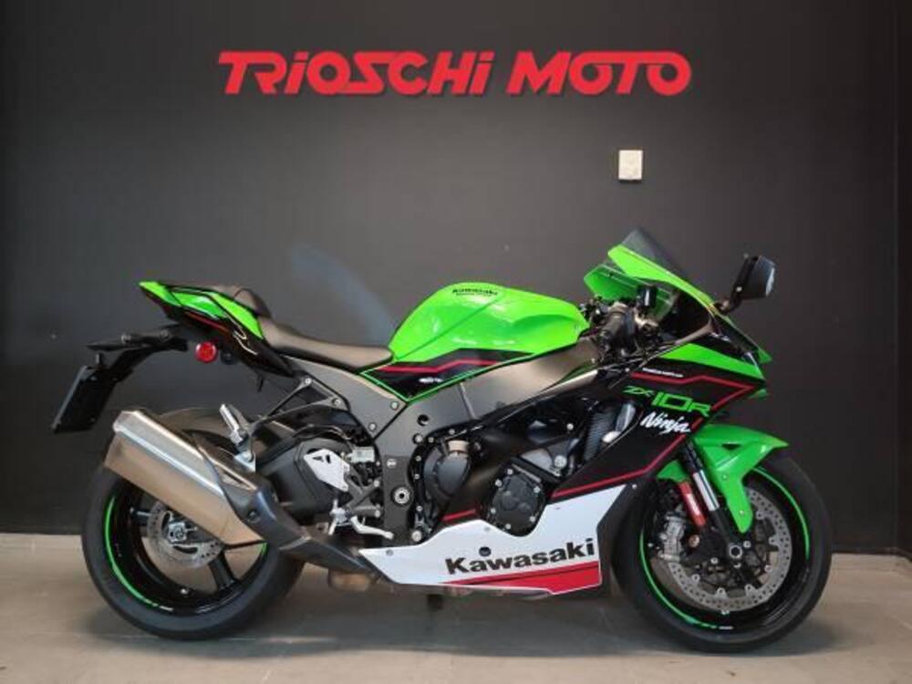 Kawasaki Ninja 1000 ZX-10R (2021 - 25)