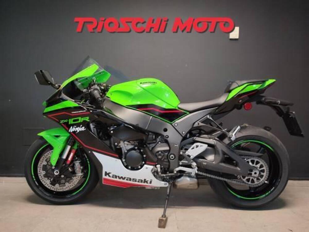 Kawasaki Ninja 1000 ZX-10R (2021 - 25) (2)