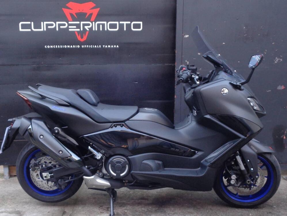 Yamaha T-Max 560 (2022 - 24)