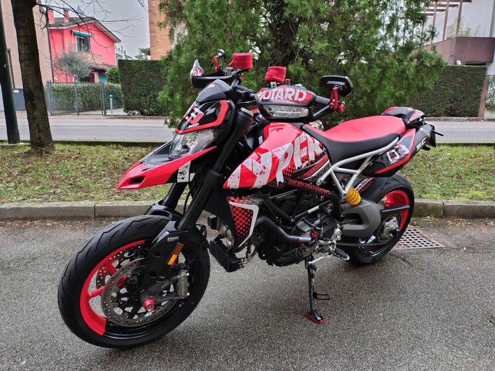 Ducati Hypermotard 950 RVE (2022 - 24) (5)