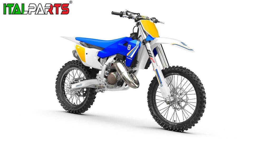 Husqvarna TC 150 Heritage (2025) (2)