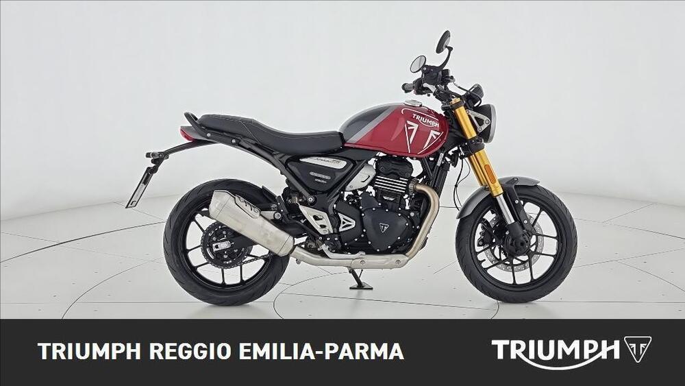 Triumph Speed 400 (2024)