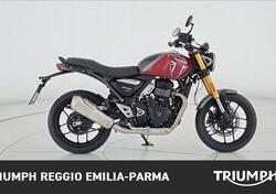 Triumph Speed 400 (2024) usata