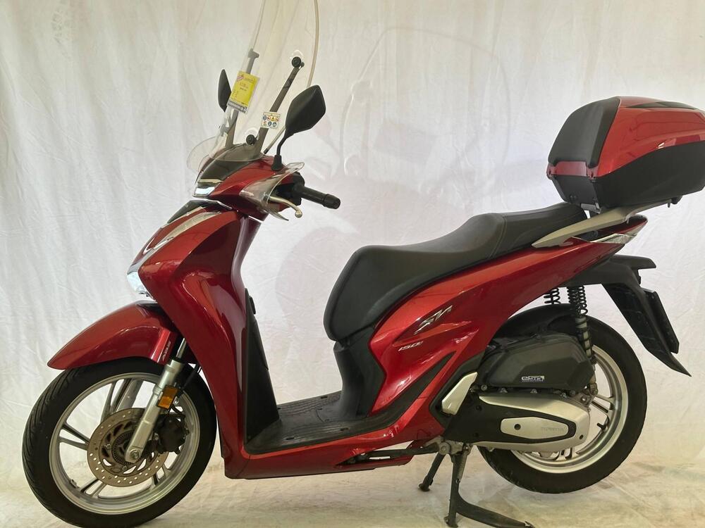 Honda SH 150i (2020 - 24)