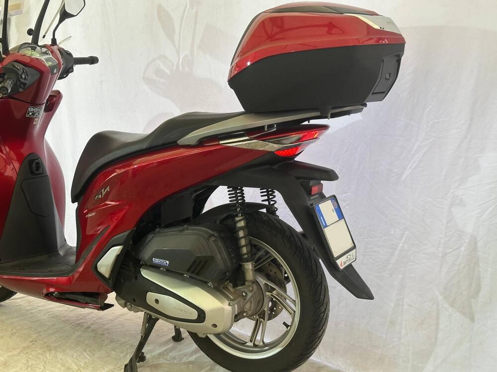 Honda SH 150i (2020 - 24) (5)