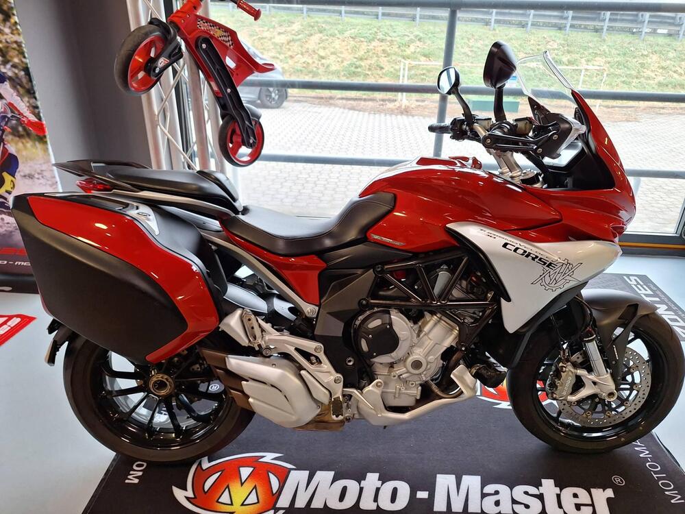 MV Agusta Turismo Veloce 800 (2014 - 16)