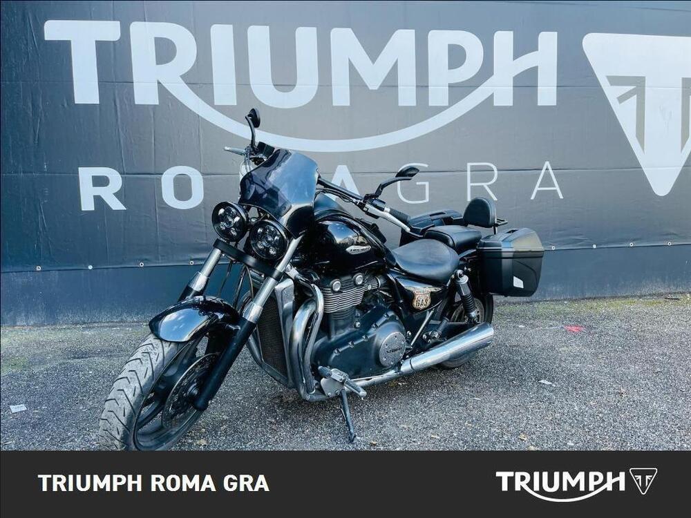 Triumph Thunderbird Storm 1700 ABS (2010 - 16) (5)