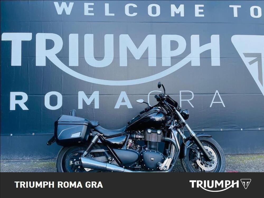 Triumph Thunderbird Storm 1700 ABS (2010 - 16) (4)