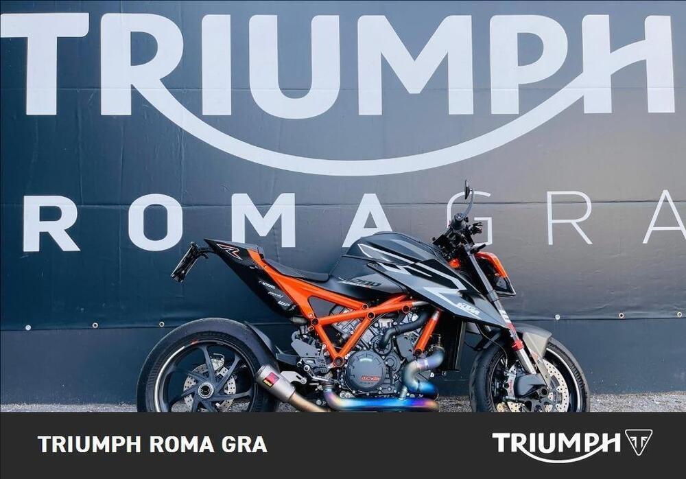 KTM 1290 Super Duke RR (2023)