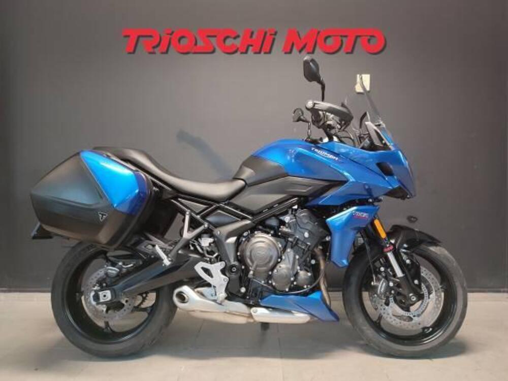 Triumph Tiger Sport 660 (2022 - 24)