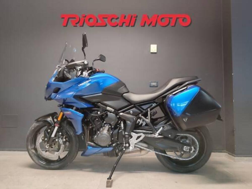 Triumph Tiger Sport 660 (2022 - 24) (2)