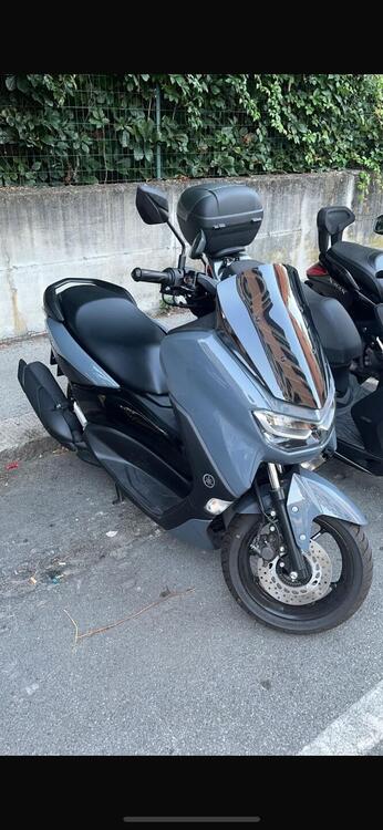 Yamaha N-Max 125 (2021 - 24)