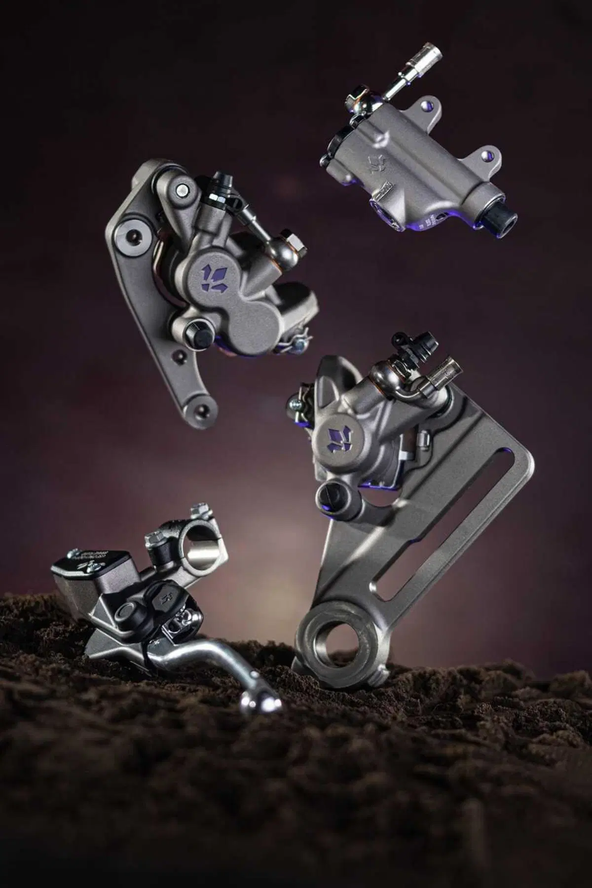 Formula: impianti freno per moto offroad da 125 a 450 cc (3)