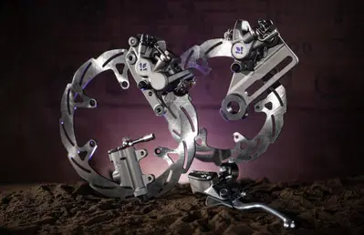 Formula: impianti freno per moto offroad da 125 a 450 cc