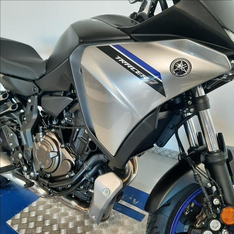 Yamaha Tracer 7 (2021 - 24) (5)