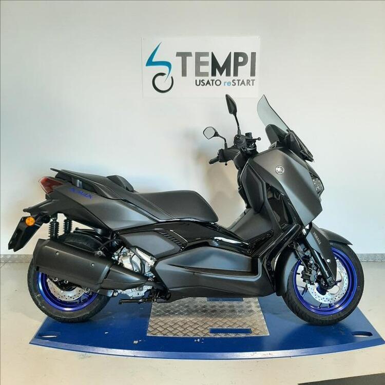 Yamaha X-Max 300 (2021 - 24)